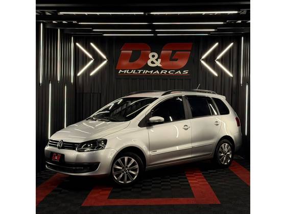 VOLKSWAGEN SPACEFOX 1.6 MI TREND 8V FLEX 4P AUTOMATIZADO VOLKSWAGEN SPACEFOX 1.6 MI TREND 8V FLEX 4P AUTOMATIZADO